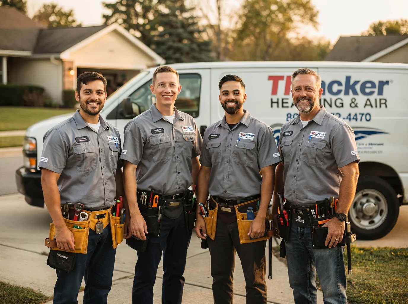 Ac Repair company in Pleasant View, UT